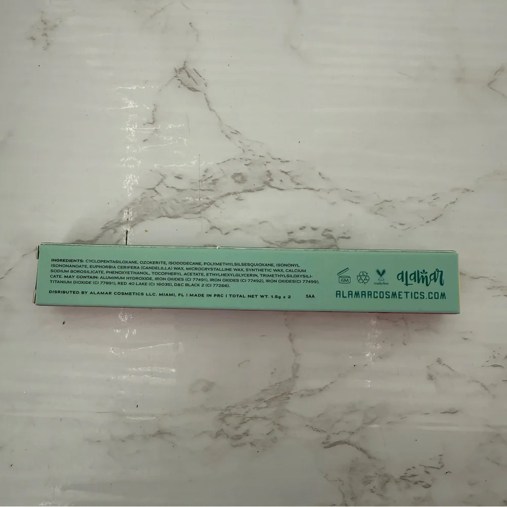 ALAMAR COSMETICS Waterproof Conga Liners